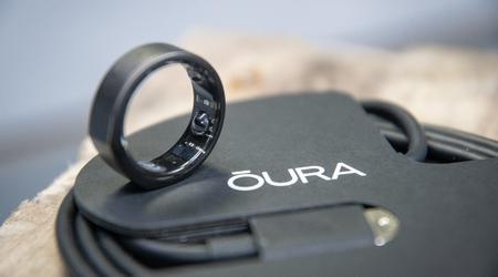 Oura Ring otrzyma nową funkcję śledzenia żywności z analizą AI