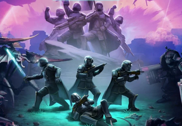 Liczba kopii kooperacyjnej strzelanki Helldivers 2 ...