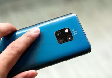 Insider: flagowy smartfon Huawei Mate 30 ...