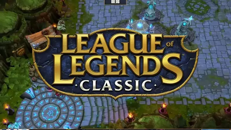 League of Legends Classic: Powrót do ...