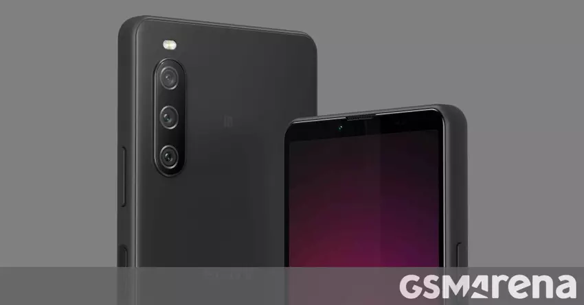 Sony Xperia 10 IV to większa bateria w mniejszej obudowie