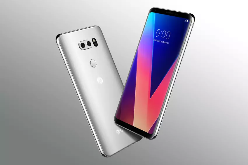 LG V30 2017 dostaje system operacyjny Android 13 dzięki firmware Lineage OS