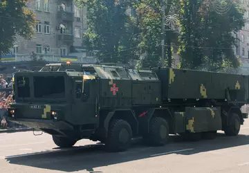 Ukraina po raz pierwszy zgłosiła użycie ...