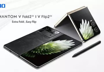 Ile będą kosztować składane smartfony Tecno ...