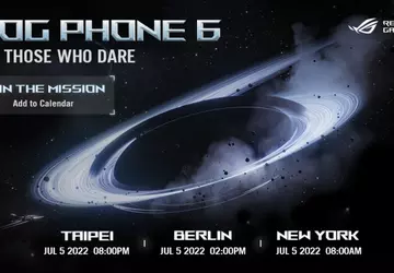 ASUS ROG Phone 6 otrzyma 65-watowe ...