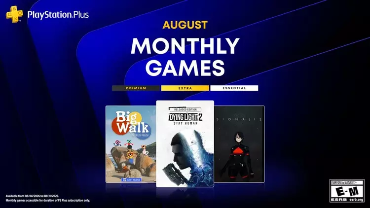 Nowe gry w PlayStation Plus: Big ...