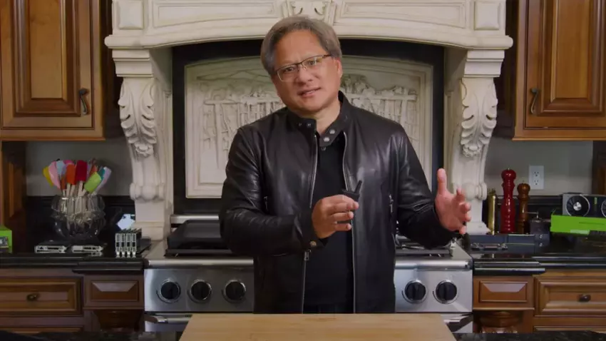 CEO Nvidii obniża swoje wynagrodzenie o 2,5 miliona dolarów z powodu "rozczarowującego" roku dla firmy