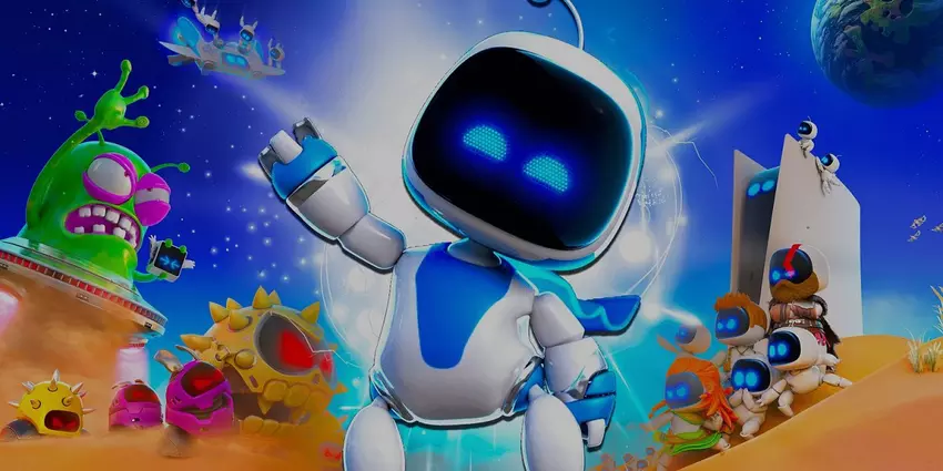 Szef PlayStation Productions zasugerował adaptację Astro Bot