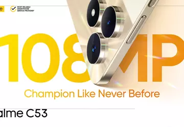 Zaprezentowano nową wersję realme C53: wyświetlacz ...