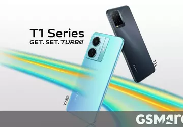 vivo ogłasza nowe T1 5G i ...