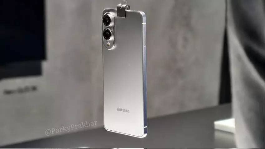 Rozmiar ekranu Samsunga Galaxy S25 Edge może być prawie taki sam jak S25+