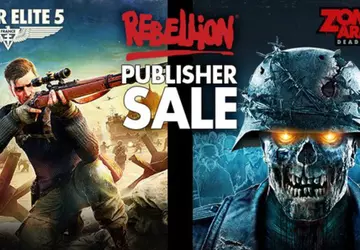 Wyprzedaż Rebellion Interactive na Steam trwa ...