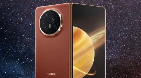 HONOR ogłosił nową technologię AI Defocus w smartfonie Magic V3, która zapobiega krótkowzroczności