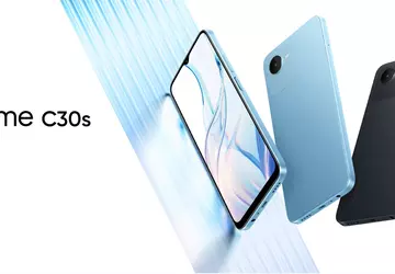 realme C30s: smartfon za 95 dolarów ...