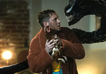 Trzeci film Venoma z Tomem Hardym ...