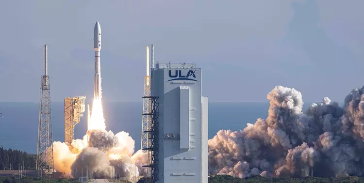 Dyrektor generalny United Launch Alliance ustąpił ...