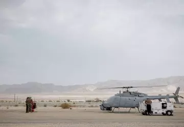 Korpus Piechoty Morskiej Stanów Zjednoczonych przeprowadził ...