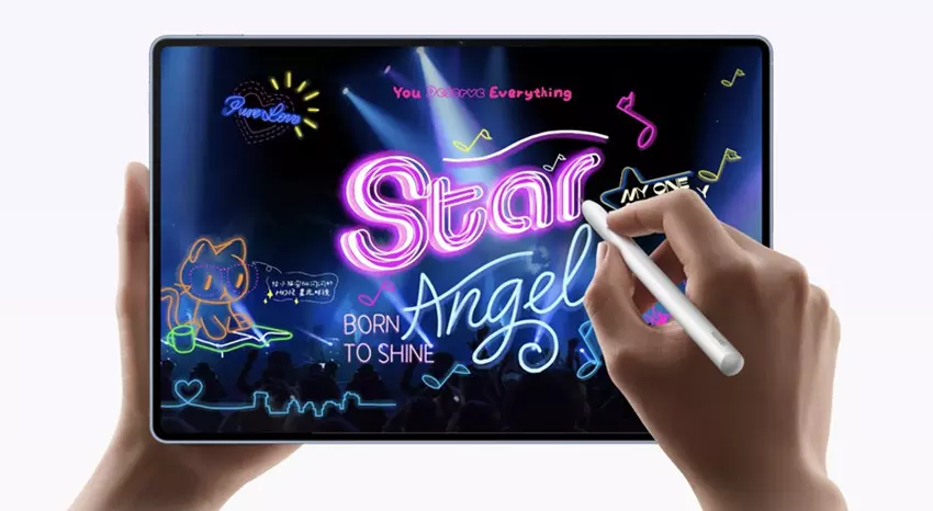 Możliwości graficzne Huawei MatePad Pro 2026