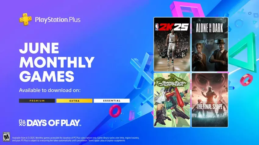 Subskrybenci wszystkich taryf PlayStation Plus mogą liczyć na świetne prezenty: Sony zaoferuje dziesięć tytułów i próbne wersje dwóch popularnych gier