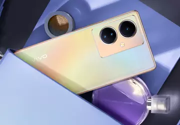vivo V29 z ekranem AMOLED 120 ...