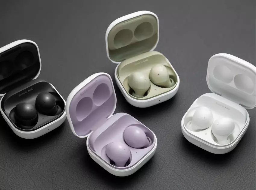 33% off: Samsung Galaxy Buds2 z ANC i ochrony IPX2 na sprzedaż na Amazon za 99 dolarów