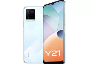 Budżetowy Vivo Y21e jako pierwszy otrzyma ...