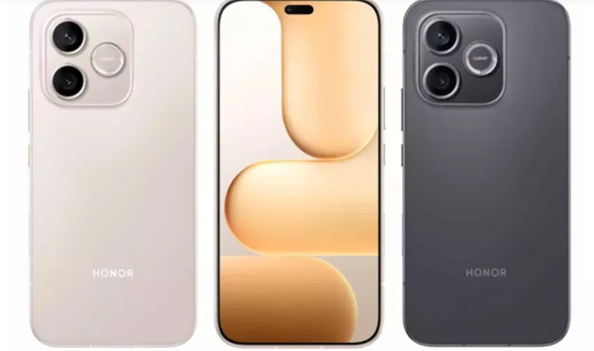 Honor 600 Lite tylna część