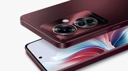 OPPO F25 Pro 5G z ekranem 120 Hz i układem MediaTek Dimensity 7050 zadebiutuje 29 lutego