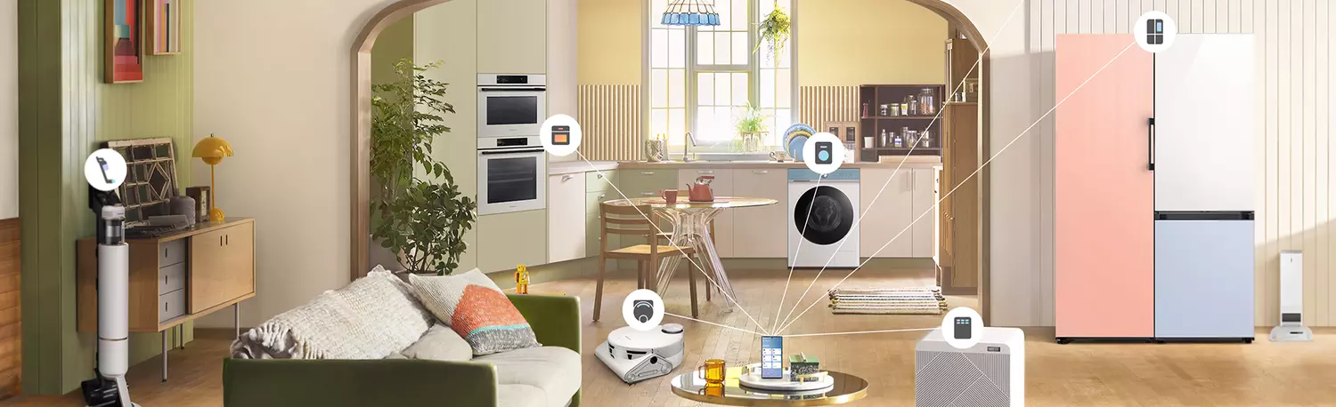 Samsung SmartThings: dlaczego ten ekosystem inteligentnych urządzeń domowych ma największe szanse na sukces w przyszłości?