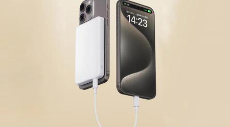 Xiaomi rozpoczyna międzynarodową sprzedaż Magnetic Power Bank 5000: kompaktowego akcesorium do jednoczesnego ładowania dwóch urządzeń