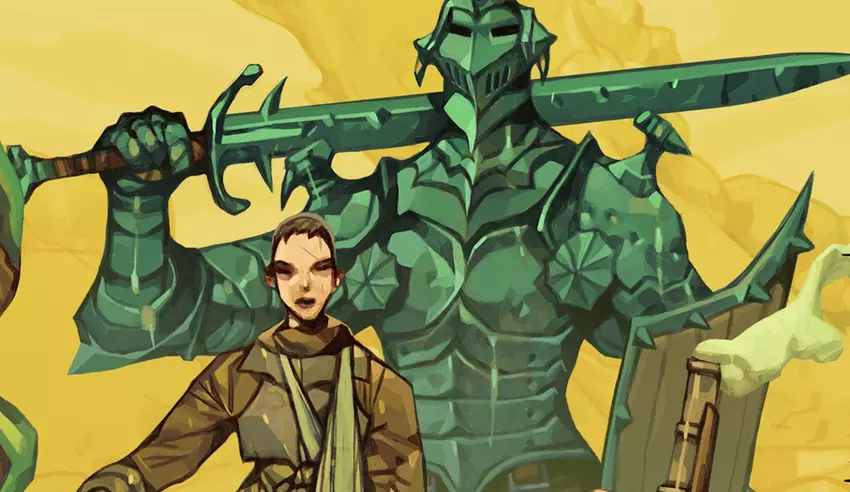 Ogłoszono Entropy — mroczną retro-RPG z turowymi walkami i grafiką z lat 90.