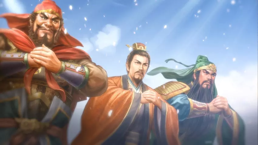 Twórcy Romance of the Three Kingdoms 8 Remake opowiedzieli o taktycznych funkcjach gry