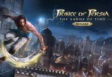 Plotka: remake Prince of Persia: Piaski ...