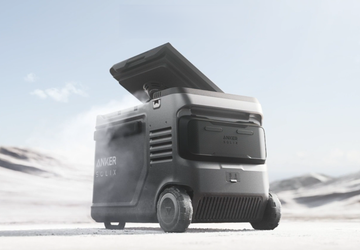 Firma Anker zaprezentowała przenośną lodówkę Solix ...