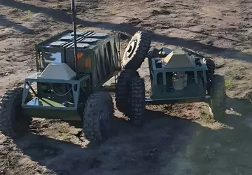 Roboty na linii frontu: Ministerstwo Obrony ...