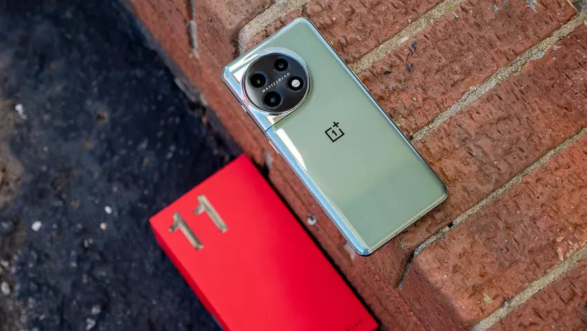 OnePlus 11 został najpotężniejszym smartfonem świata z początku 2023 roku