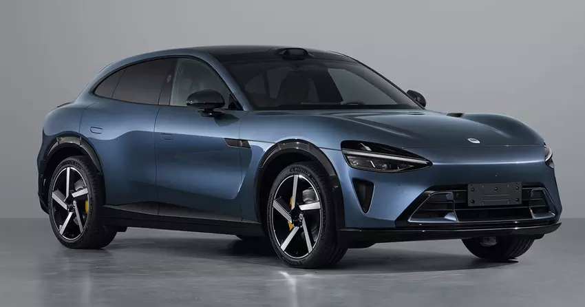 Projekt i pakiety Xiaomi YU7 ujawnione w nowym przecieku