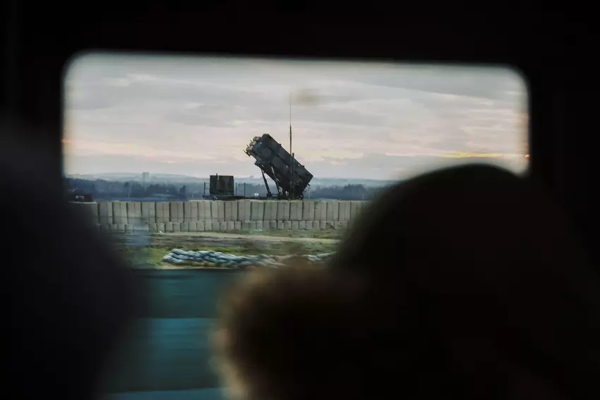 Holandia rozważa wysłanie systemów obrony powietrznej Patriot na Ukrainę w ślad za USA i Niemcami