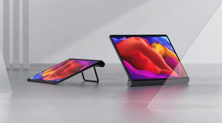 Lenovo YOGA Tab 13 pojawił się na Ukrainie: 13-calowy wyświetlacz 2K, cztery głośniki JBL, port HDMI i układ Snapdragon 870 za 22,999 UAH