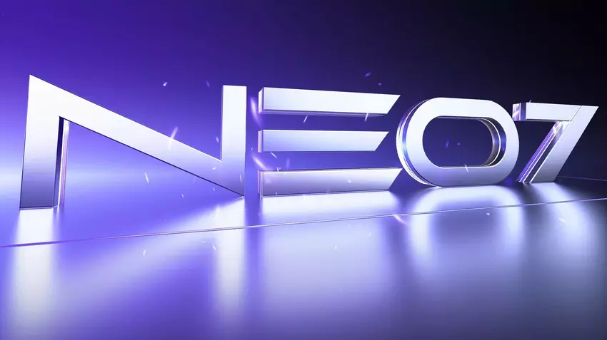 Realme Neo7 z rekordową baterią 7000 mAh, ochroną IP69 i chipem Dimensity 9300+ będzie dostępny na chińskim rynku 11 grudnia.