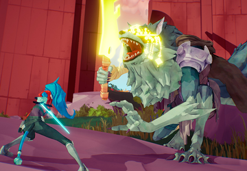 Kolorowy rogue-lite Hyper Light Breaker będzie ...