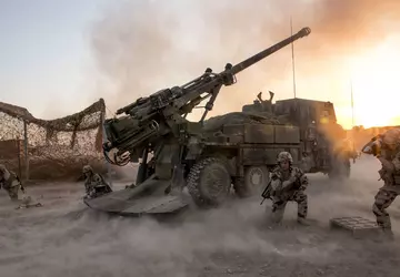 Leją dobrze: Siły Zbrojne Ukrainy używają ...