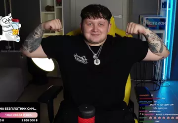 Ukraiński bloger Leb1ga zebrał 8,35 miliona ...