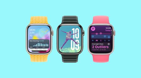 Apple udostępniło deweloperom system watchOS 11 Beta 7