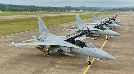 Korea Południowa stworzy nowy samolot bojowy F-50, który zastąpi przestarzałe Suchoj i MiG