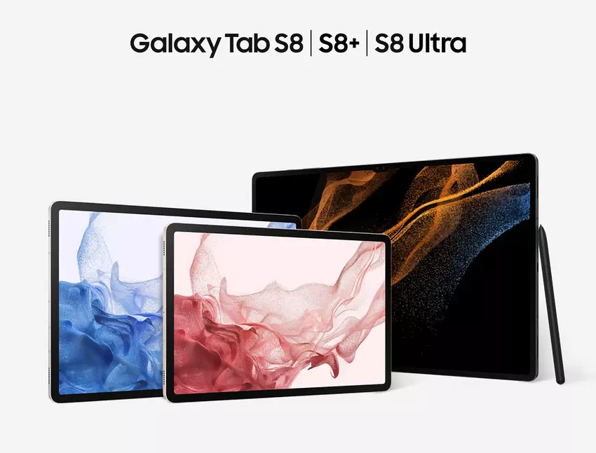 Samsung Galaxy Tab S8, Galaxy Tab S8+ i Galaxy Tab S8 Ultra zaczęły otrzymywać One UI 5.1.1.