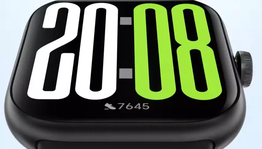 Honor Watch X5 otrzyma 2” ekran AMOLED i ultracienką ramkę: opublikowano pierwszy teaser nowości