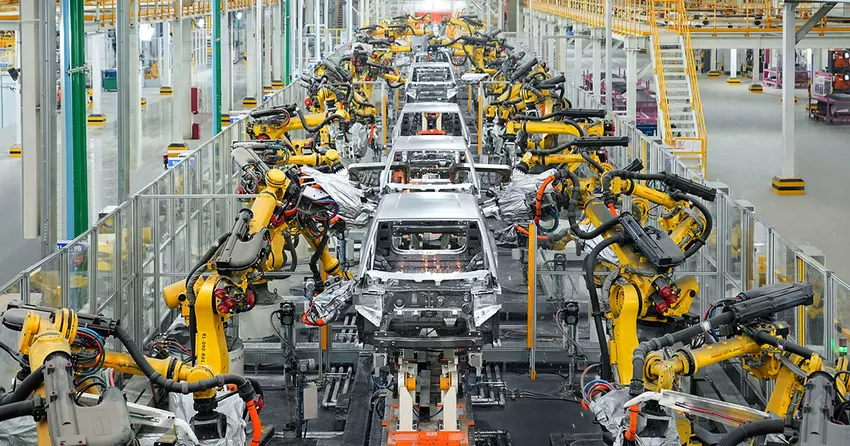 BYD odłoży produkcję samochodów w fabryce na Węgrzech, — Reuters