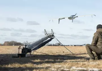 Ukraińska firma Skyeton rozpoczyna produkcję dronów ...