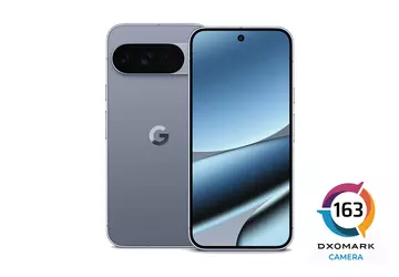 Pixel 10 Pro XL w DxOMark ...
